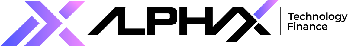 StgAlphaX logo